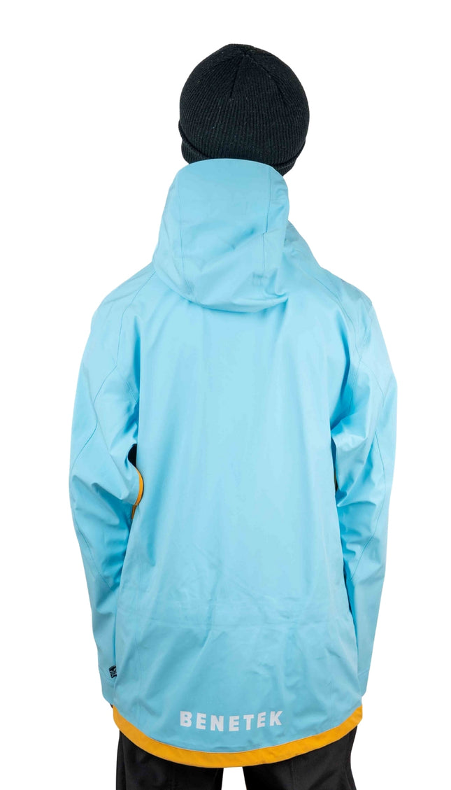FOCUS WINTER JACKET: FIREFROST