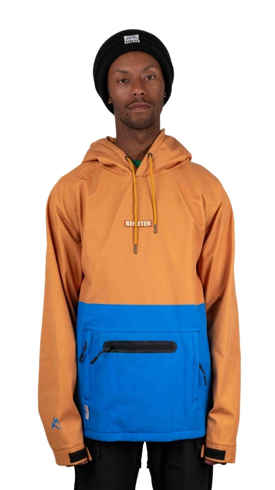 Exclusive Tech Hoodie: INVERSION STORM