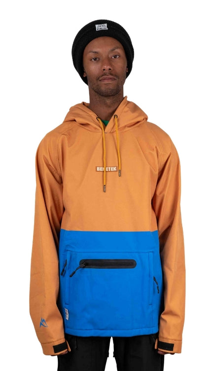 Exclusive Tech Hoodie: INVERSION STORM