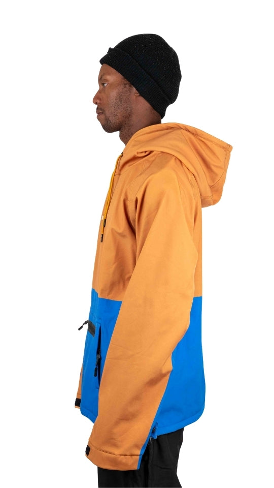 Exclusive Tech Hoodie: INVERSION STORM