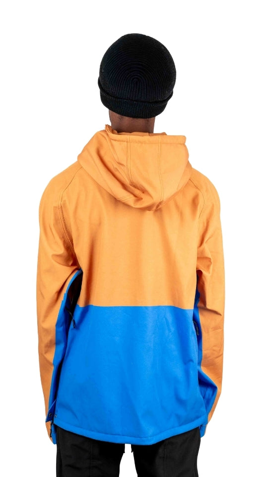 Exclusive Tech Hoodie: INVERSION STORM