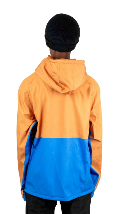 Exclusive Tech Hoodie: INVERSION STORM