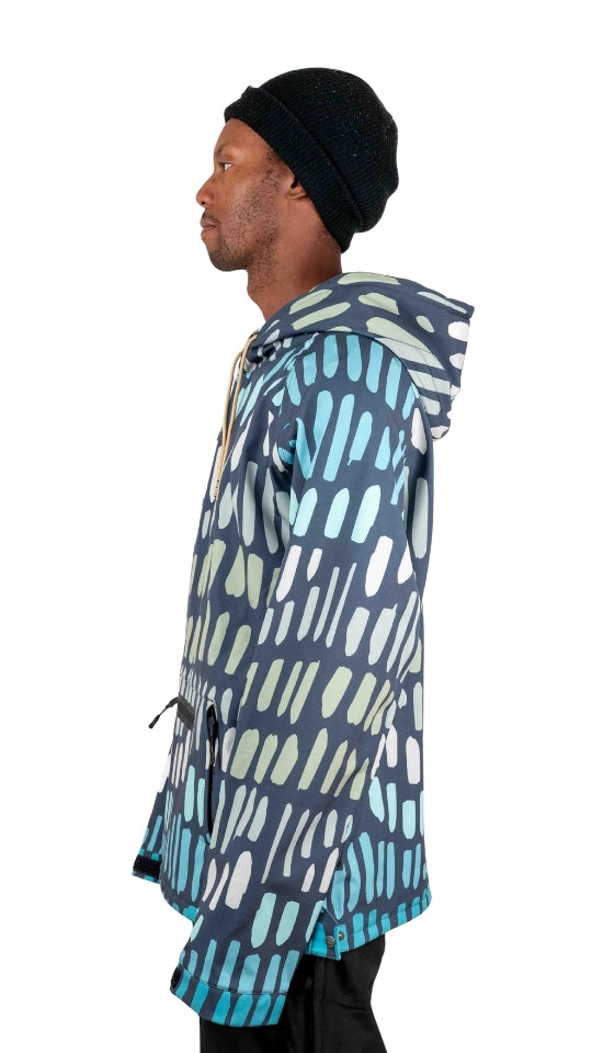 Exclusive Tech Hoodie: FOREST PULSE