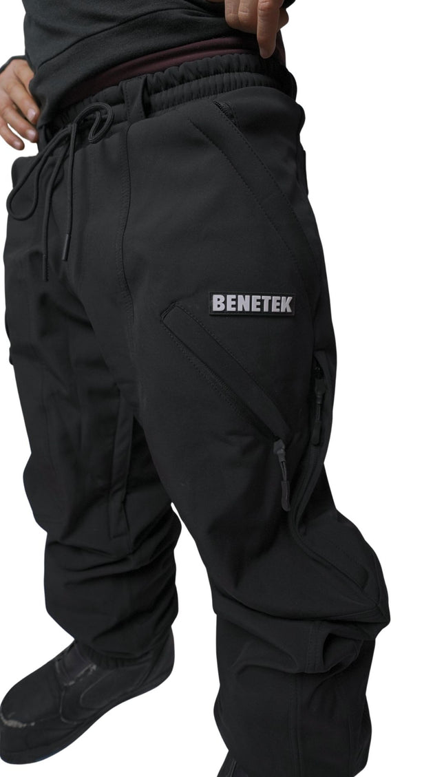*NEW* FLY SNOW PANT: BLACK