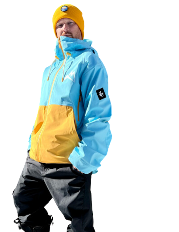 Focus Winter Jacket Benetek-X