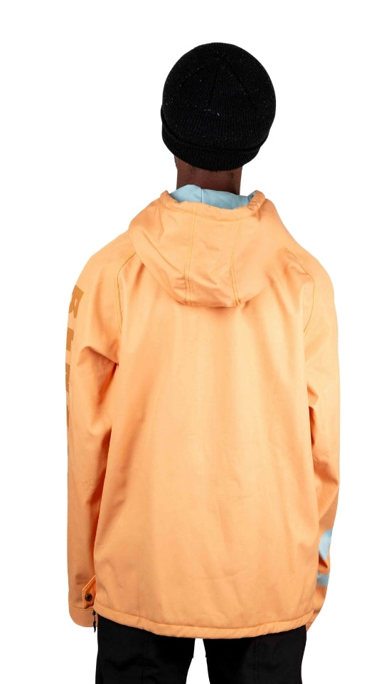 Exclusive Tech Hoodie: ORANGE SODA