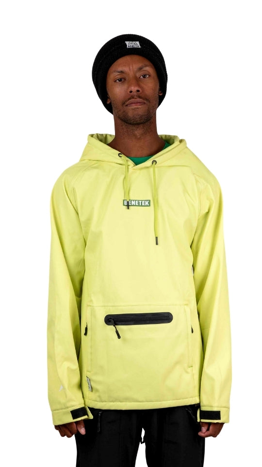 Exclusive Tech Hoodie: CAN'T BE MISSED