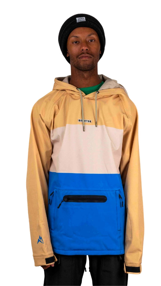 Exclusive Tech Hoodie: REVERSE TRIFECTA