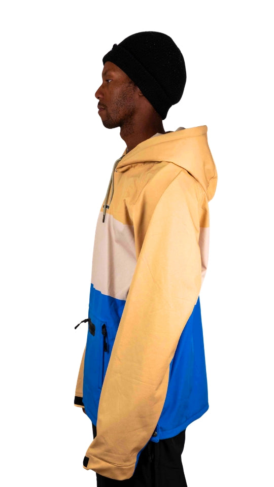 Exclusive Tech Hoodie: REVERSE TRIFECTA