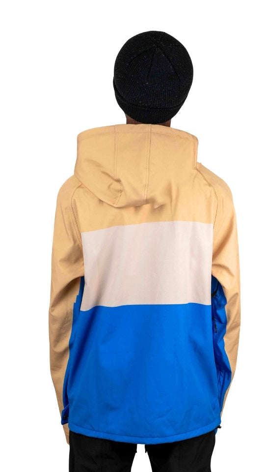 Exclusive Tech Hoodie: REVERSE TRIFECTA