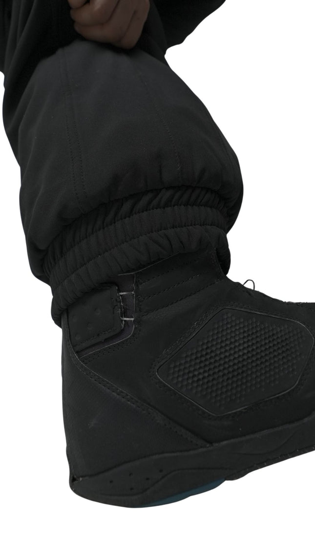 *NEW* FLY SNOW PANT: BLACK