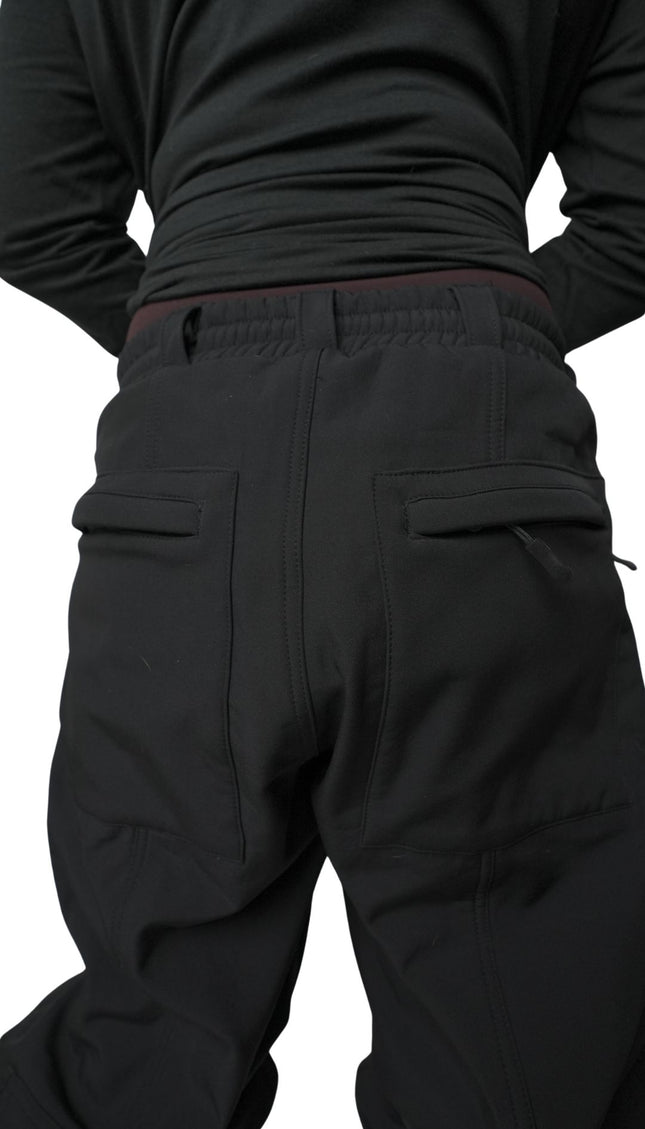 *NEW* FLY SNOW PANT: BLACK
