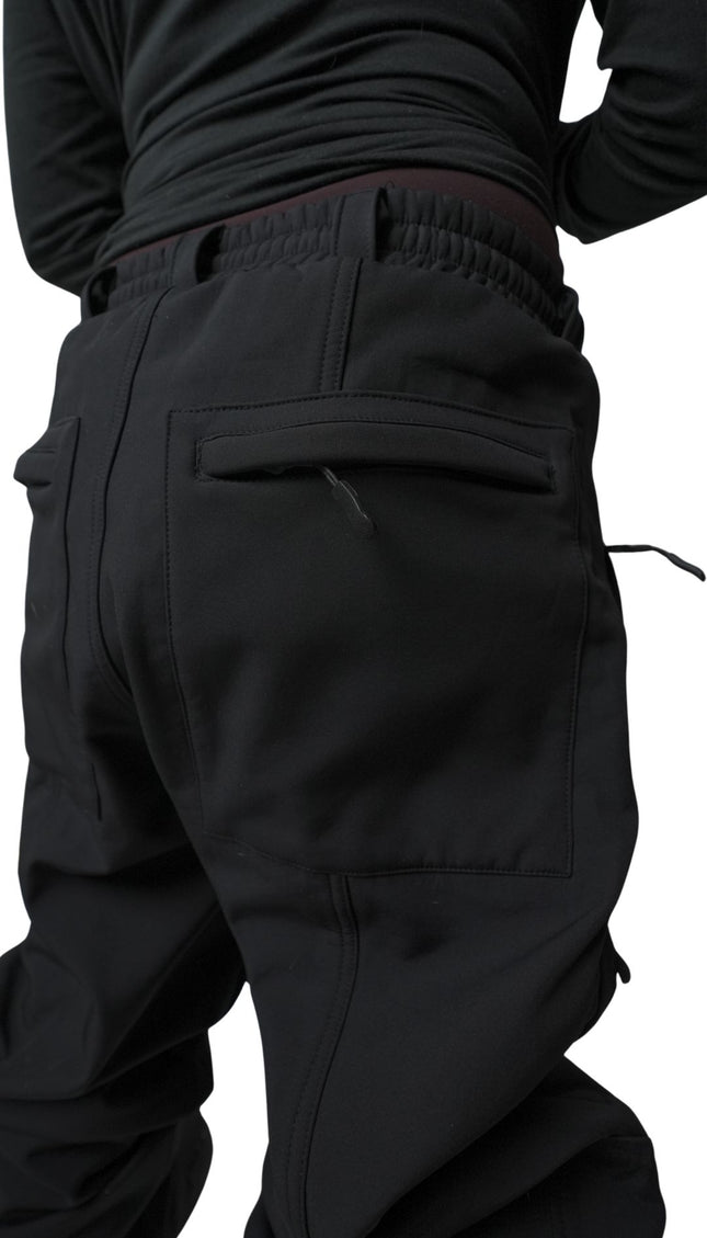 *NEW* FLY SNOW PANT: BLACK