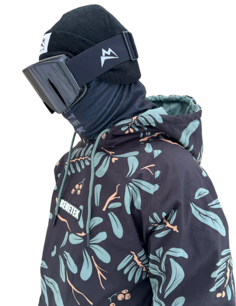 Waterproof Tech Hoodie