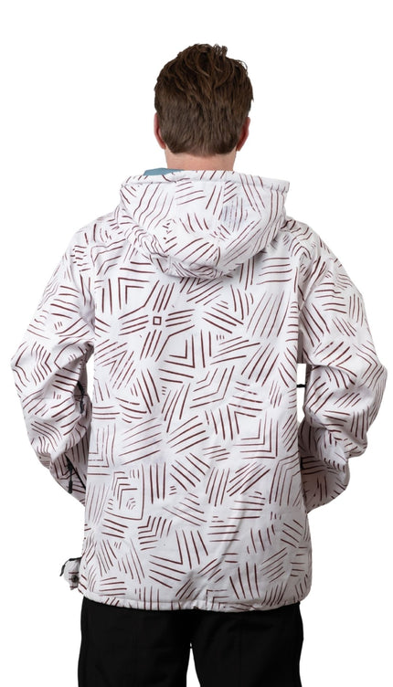 Exclusive Tech Hoodie: FROZEN CLAW
