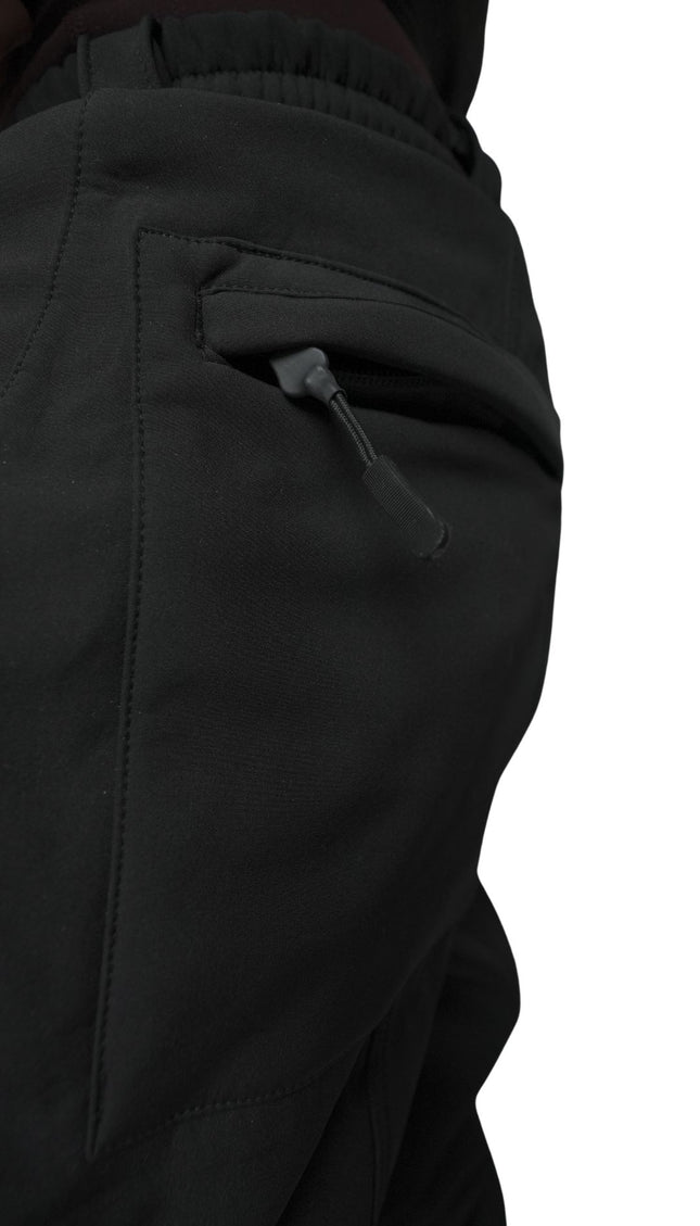 *NEW* FLY SNOW PANT: BLACK