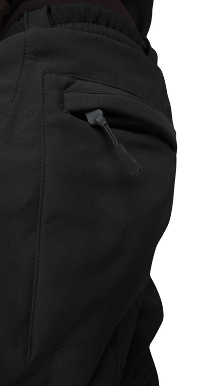 *NEW* FLY SNOW PANT: BLACK