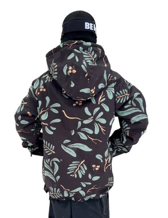 Waterproof Tech Hoodie