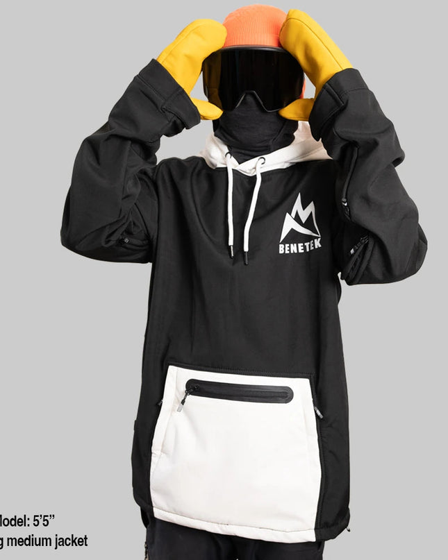 Waterproof Tech Hoodie V.3