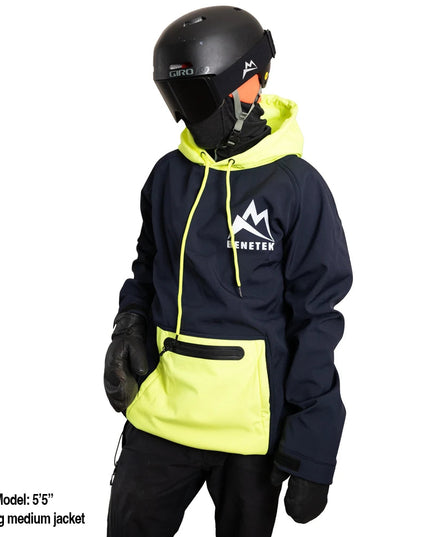Benetek Waterproof Tech Hoodie V.3