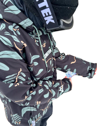 Benetek Tech Hoodie V.4