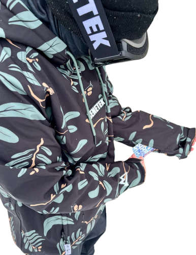Waterproof Tech Hoodie