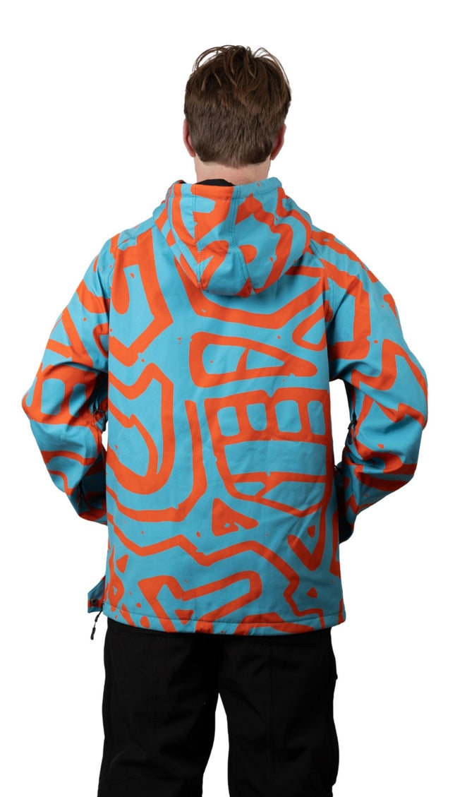 Exclusive Tech Hoodie: THE MAZE