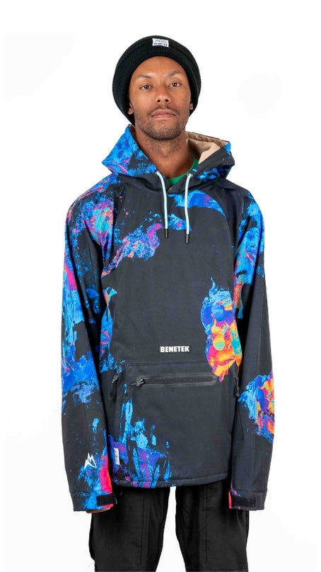 Exclusive Tech Hoodie: COSMIC