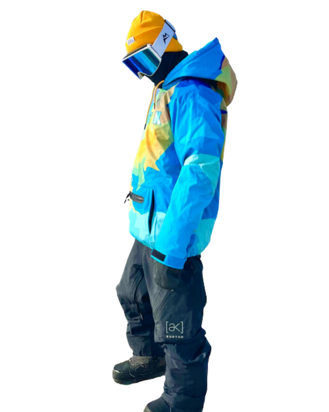 Waterproof Tech Hoodie