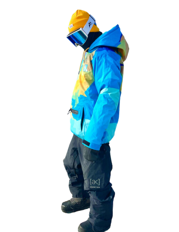 Waterproof Tech Hoodie