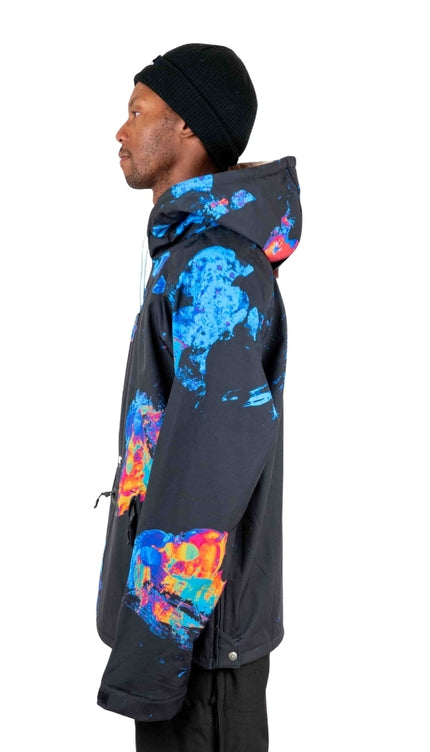 Exclusive Tech Hoodie: COSMIC