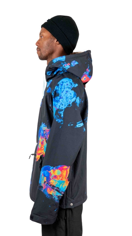 Exclusive Tech Hoodie: COSMIC