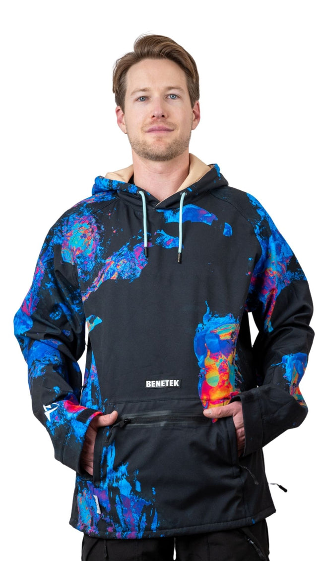 Exclusive Tech Hoodie: COSMIC