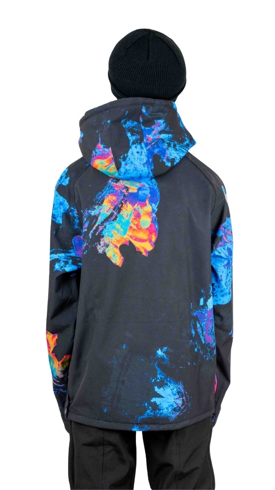 Exclusive Tech Hoodie: COSMIC