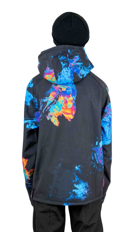 Exclusive Tech Hoodie: COSMIC