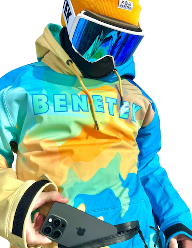 Benetek Tech Hoodie V.4