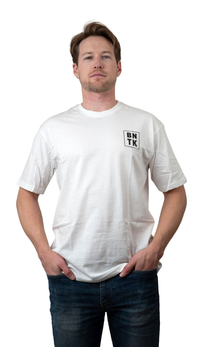 UNITY TEE: WHITE