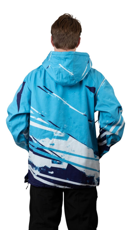 Exclusive Tech Hoodie: ARTIC LINE