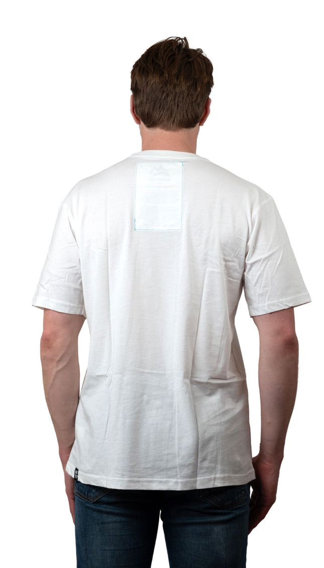 UNITY TEE: WHITE