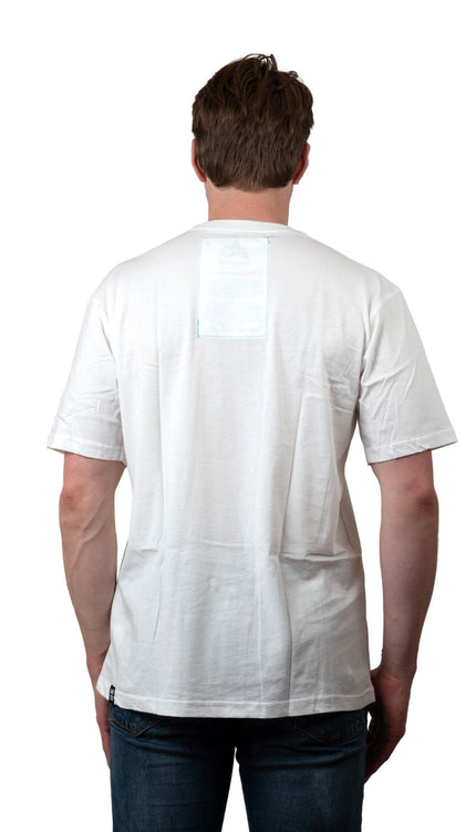 UNITY TEE: WHITE