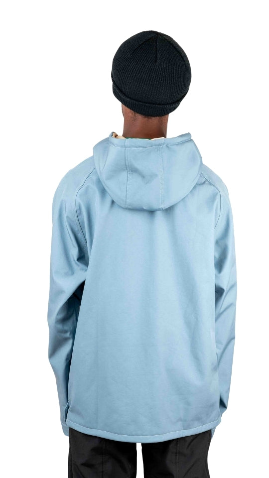 Exclusive Tech Hoodie: WINTER SKY