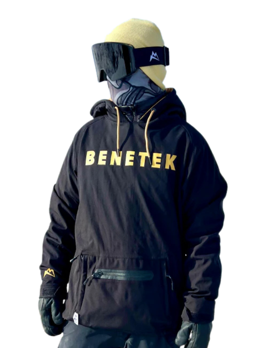 Waterproof Tech Hoodie