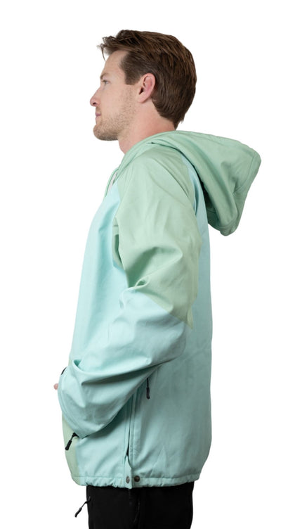 Exclusive Tech Hoodie: FROSTLINE ECHO