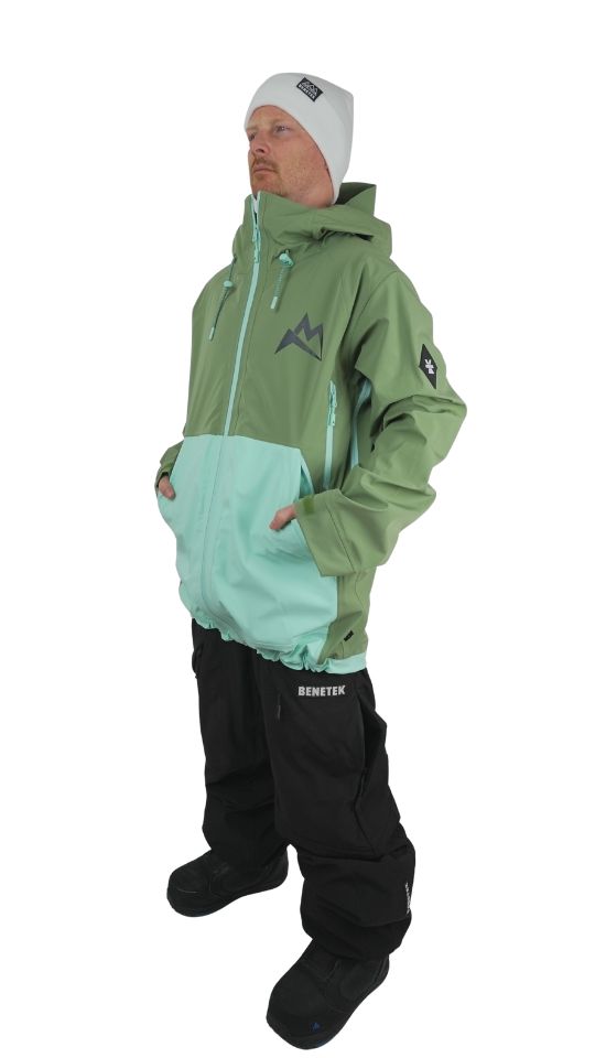 The "Minty Mountain" Kit