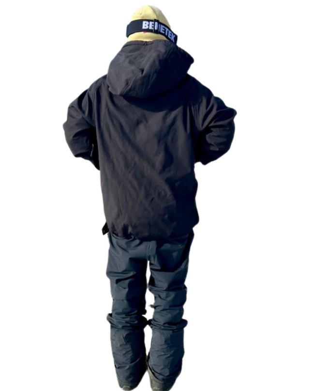 Waterproof Tech Hoodie