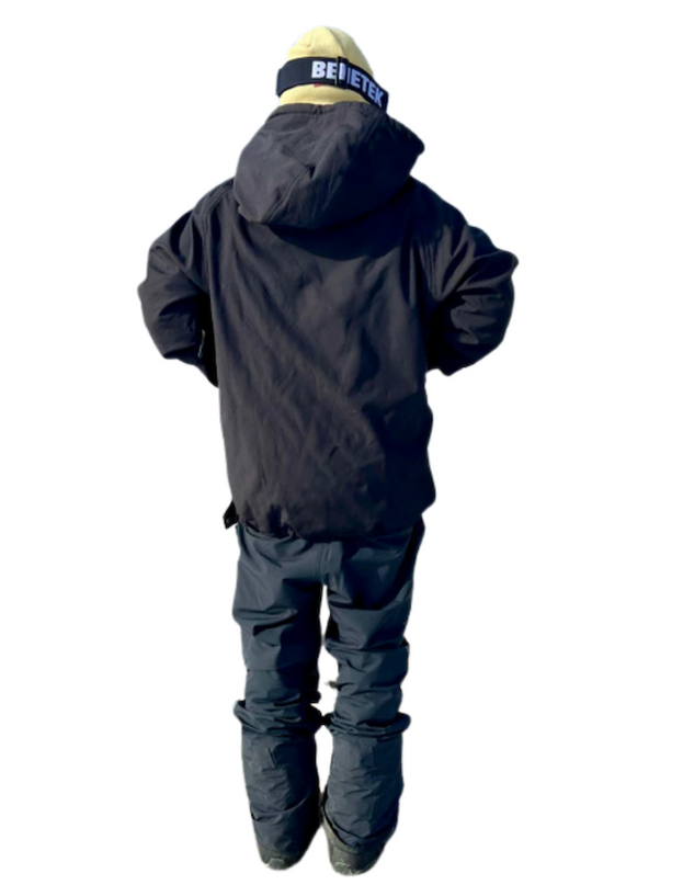 Waterproof Tech Hoodie
