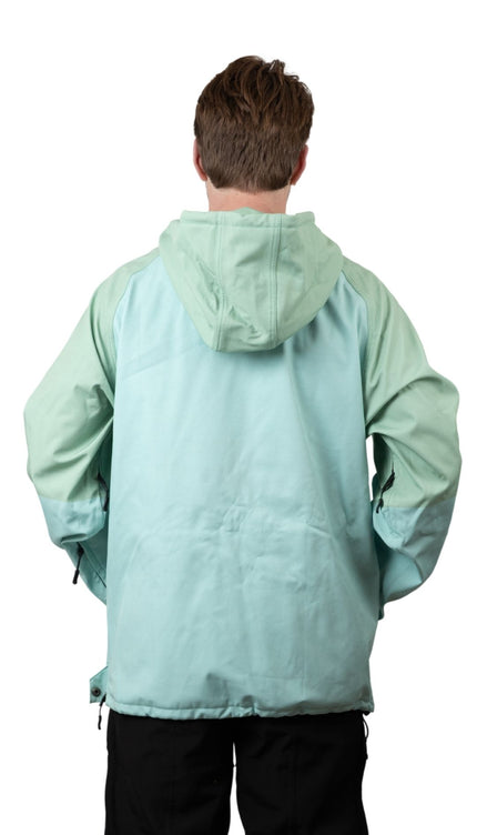 Exclusive Tech Hoodie: FROSTLINE ECHO