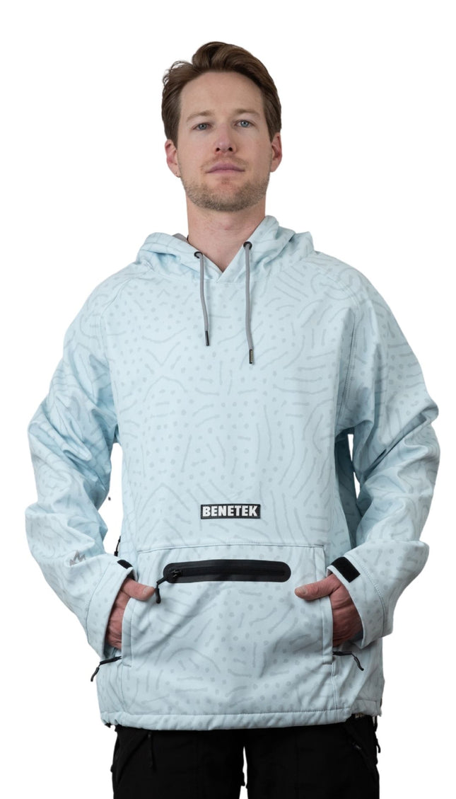 Exclusive Tech Hoodie: CONNECT THE DOTS