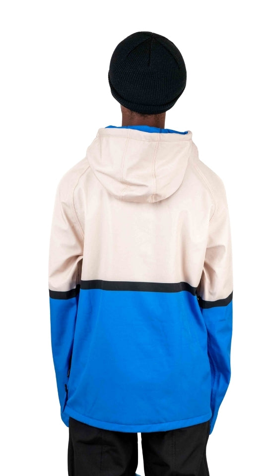 Exclusive Tech Hoodie: SAND SAPPHIRE
