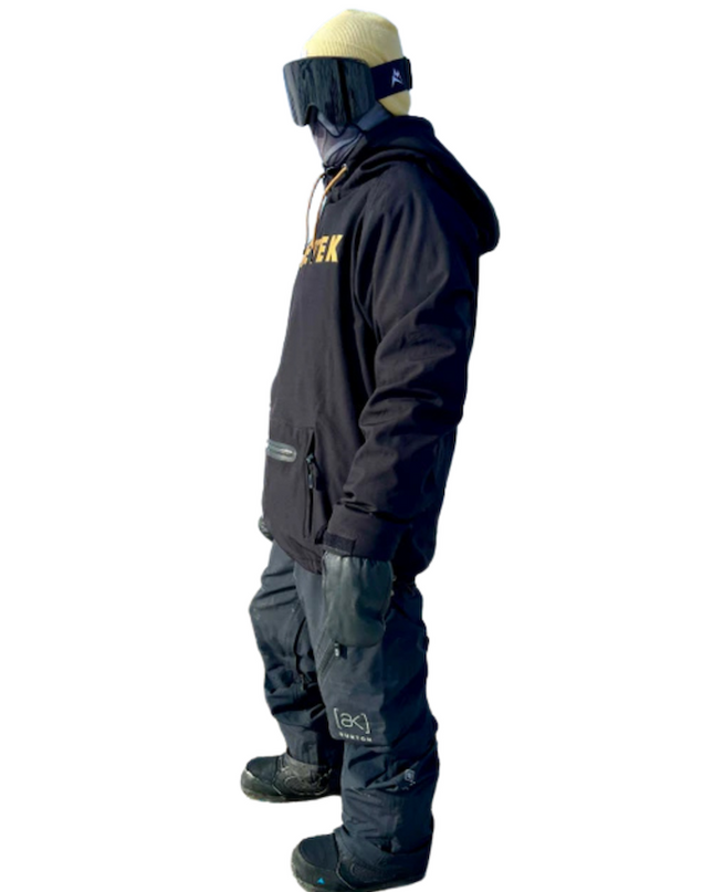 Waterproof Tech Hoodie